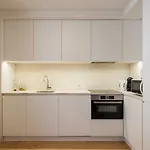 Flh Martim Moniz Terrace Flat * Лиссабон