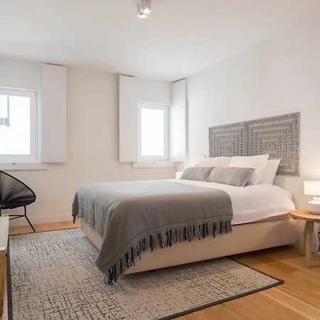 Flh Martim Moniz Terrace Flat * Лиссабон