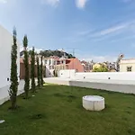 Flh Martim Moniz Terrace Flat * Lizbona