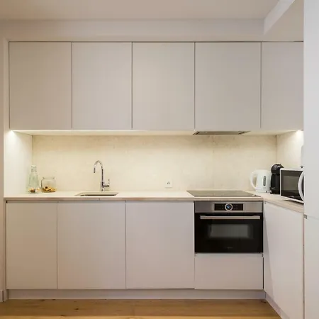 Flh Martim Moniz Terrace Flat * Lizbona
