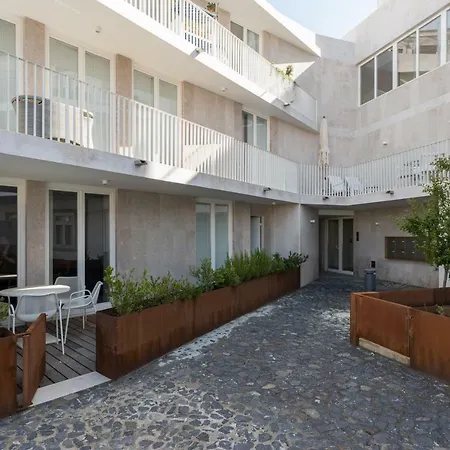 Apartament Flh Martim Moniz Terrace Flat Lizbona