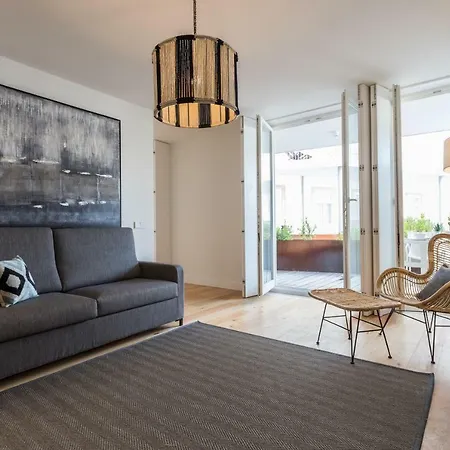 Apartament Flh Martim Moniz Terrace Flat Lizbona