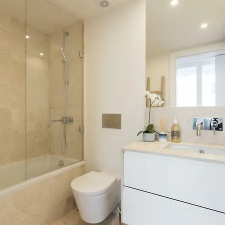 Apartament Flh Martim Moniz Terrace Flat *