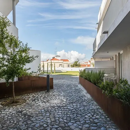 Flh Martim Moniz Terrace Flat Apartament