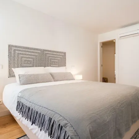 Flh Martim Moniz Terrace Flat Apartament Lizbona