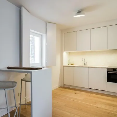 Daire Flh Martim Moniz Terrace Flat Lisboa