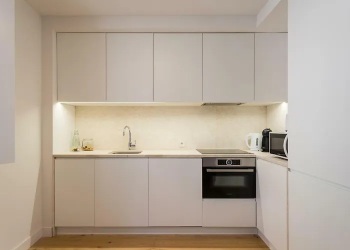 Flh Martim Moniz Terrace Flat * リスボン