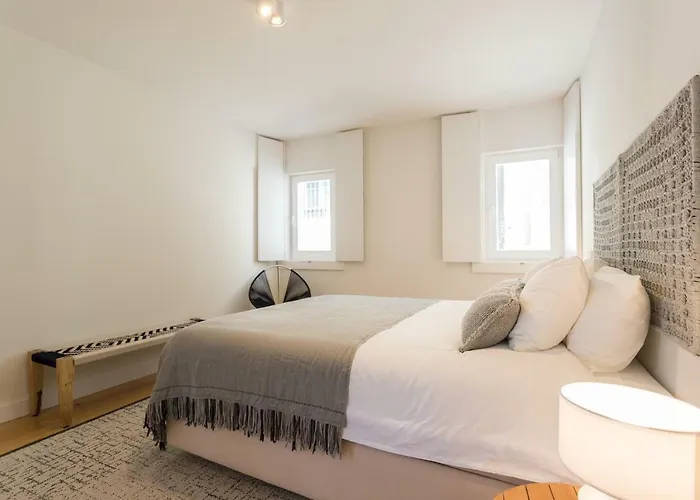 Flh Martim Moniz Terrace Flat リスボン