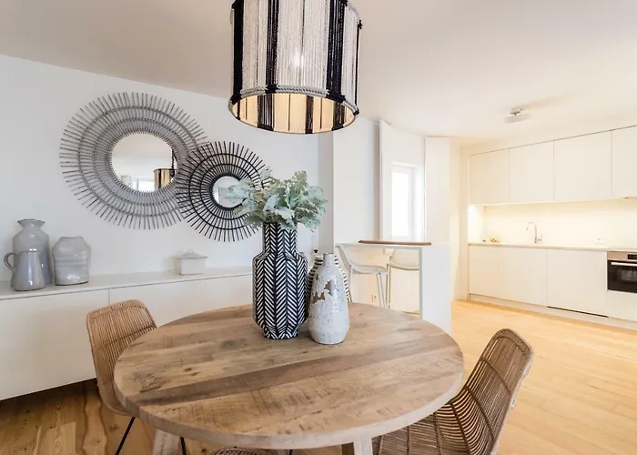 Flh Martim Moniz Terrace Flat * リスボン