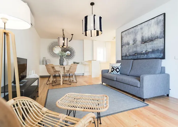 Flh Martim Moniz Terrace Flat * リスボン