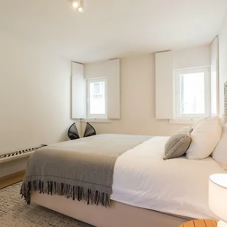 Flh Martim Moniz Terrace Flat Lisbon