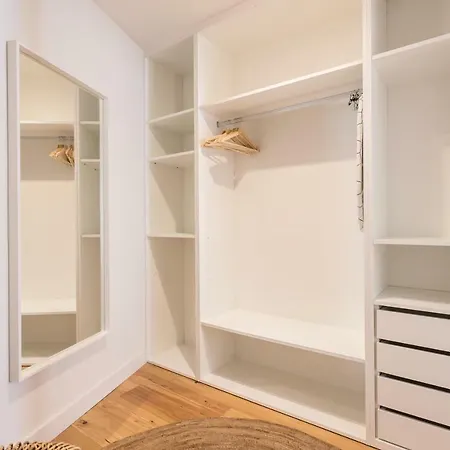 Flh Martim Moniz Terrace Flat Lisbon