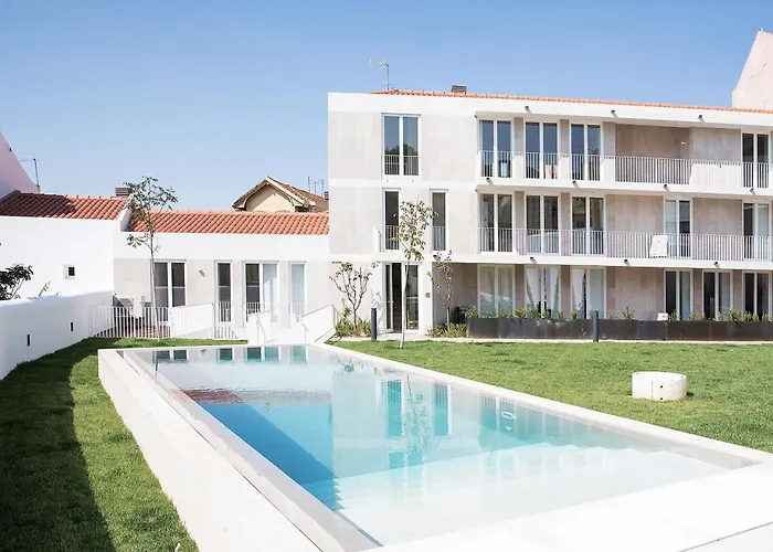 Flh Martim Moniz Terrace Flat Lägenhet