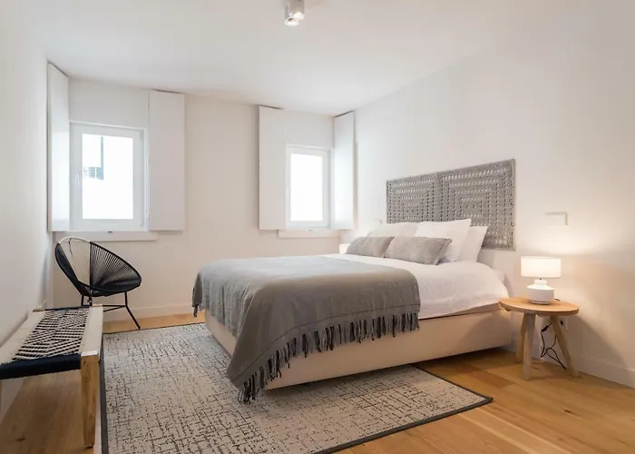 Flh Martim Moniz Terrace Flat * Lisboa